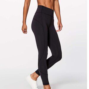 Lululemon In Movement 7/8 Tight Everlux 25"
